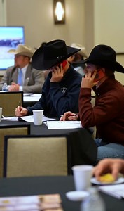 It’s day 1 of the Superior Livestock Bellringer Video Auction! We’re kicking off with region 1 & 2 feeder steers, heifers, and beef dairy crosses—don’t miss your chance to bid on top-quality cattle! 📺 Watch live: SuperiorLivestock.com or DISH Channel 997 💻 Place your bids online: SuperiorClickToBid.com Join us as we bring the best in livestock marketing straight to your screen #TheSuperiorWay! | Superior Livestock / Superior Purebred