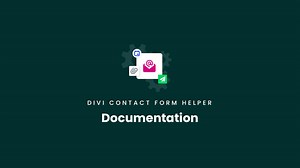 Divi Contact Form Helper Documentation - Pee-Aye Creative