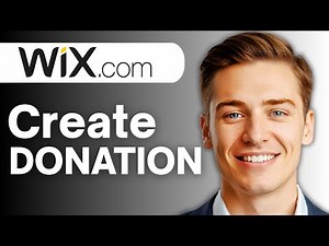 How To Create a Donation Page on Your Wix Website (Full 2025 Guide)
