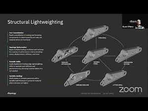 nTop Live: Selecting the Optimal Structural Infill