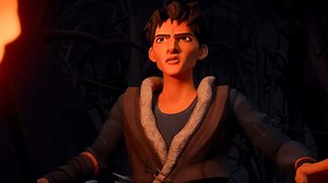 'Wolf King' Netflix Review: A Solid Animated Series That's Familiar to Some TV Greats