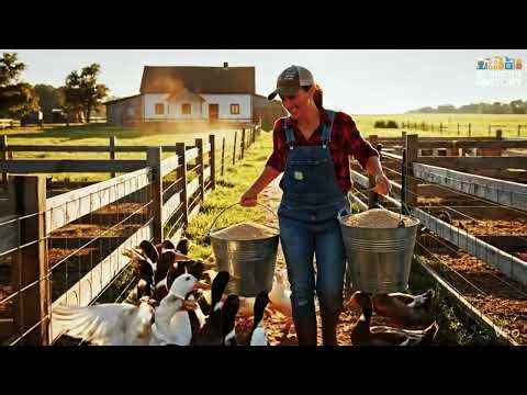 Is Pekin Duck Farming Profitable in the USA? 🦆 Full Cost & Income Breakdown (2026)