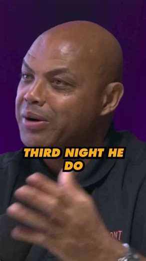Charles Barkley Reflects on Shaquille O’Neal’s First Days on Inside the NBA