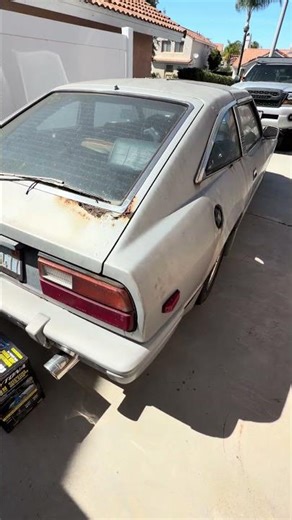 New project Car! Datsun 280zx