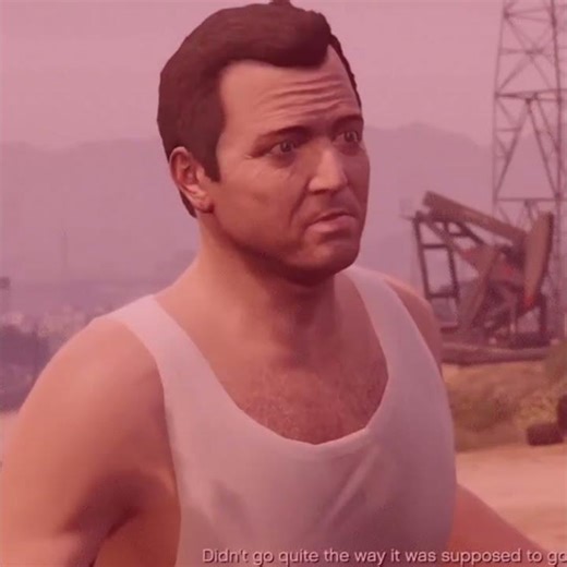 michael de santa #edit #gta #great #goodedit