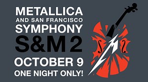 *Additional Screen Now Opened* A must-see celebration of the 20th anniversary of Metallica's groundbreaking S&M concerts and album recorded with the San Francisco Symphony. This theatrical release gives millions of fans around the world the chance to eclipse time and experience the show as a modern-day big screen concert. Book now >> https://bit.ly/2kTKn1G | Cineworld Dublin