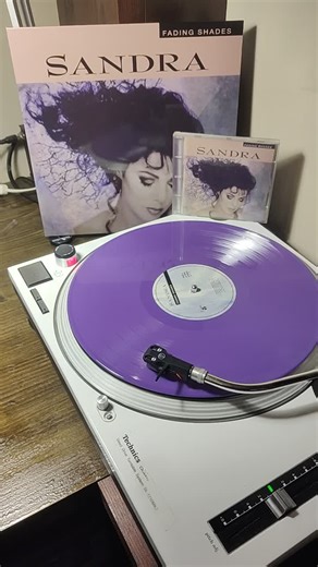 1995 cd version, 2023 reissue thanks to #maschinarecord #sandracretuofficial - fading shades #video33giri #recordcollector now spinning Son Of A Time Machine