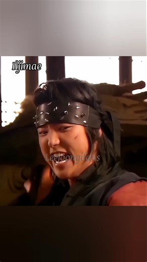 iljimae🥰 #leejoongi #kdrama #iljimae #이준기 #ジュンギュ #moonlovers #behindthescenes #shorts #koreandrama