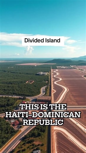 Haiti and Dominican Republic: A Divided Island's History
