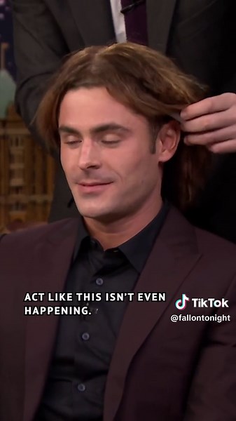 Zac Efron's Crimped Hair Flashback: Summer Camp Memories and Stylish Choices