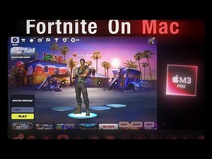 Fortnite Mac in 2026: INSTALL & FIX All Stuck Download/Login Errors (Full Guide)