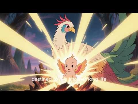 The Phoenix: The Immortal Myth That Will Change How You See Failure 