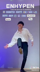 Enhypen Fever Dance Tutorial with Step-by-Step Instructions