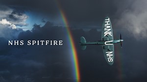 16K views · 282 reactions | Add your name, or the name of a loved one, to the NHS Spitfire by visiting https://justgiving.com/fundraising/nhsspitfire ... All donations made to this project support NHS Charities Together. By clicking share on this video you can really help us to spread the word of the NHS Spitfire Project far and wide. Thank you all so much for your support so far, we really appreciate it! #NHSSpitfire | Aircraft Restoration Company | Facebook