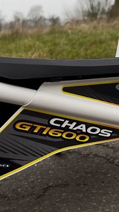 ⚡ Chaos 1600W. A bold stance, supersize alloys, and a chainless hub-drive setup that defines this scooter’s character. From the wide deck to the aggressive proportions, everything about the Chaos 1600W is built to feel solid, powerful, and purposeful. This is high-power electric with real presence. 👉 funbikes.co.uk | Funbikes