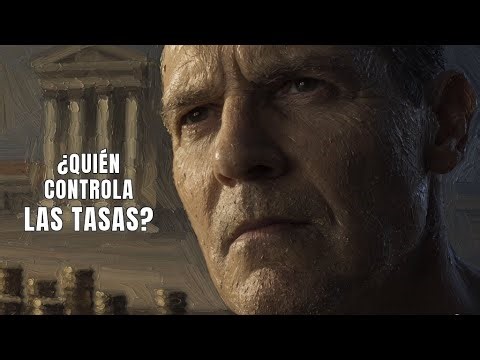 Tasas de Interés: ¿Quién Tiene Realmente el Control?