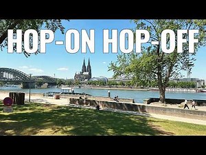 Cologne Hop-on/Hop-off Short Tour