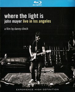 John Mayer - Where The Light Is: John Mayer Live In Los Angeles
