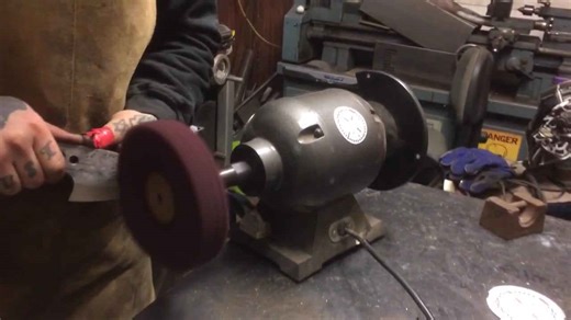 How I designed my EDC skinning knife