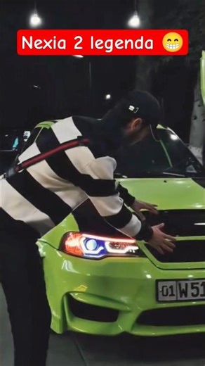 Nexia 2 legenda 😁 #nexia #nexia2time #legend #tunning