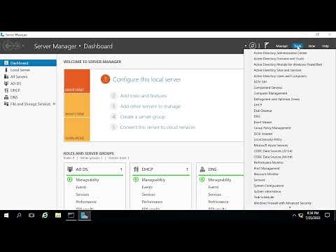 How to Move FSMO Roles from one domain controller to other Step by Step