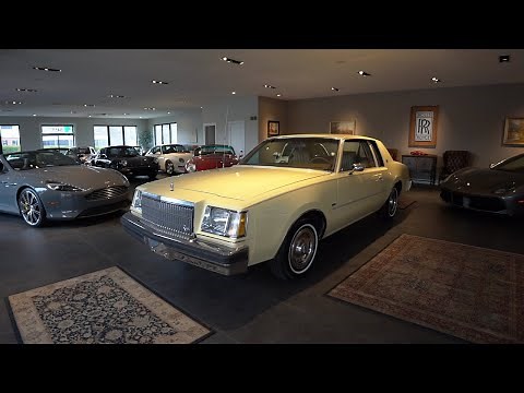 1979 Buick Regal Sport Coupe | Daniel Schmitt & Co.