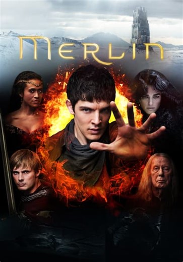Merlin S04:E05 - His Father's Son
