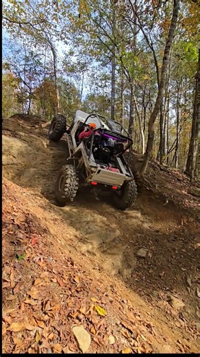 Full-Throttle Jeep Climb on Hamburger Hill | Extreme Rock Action