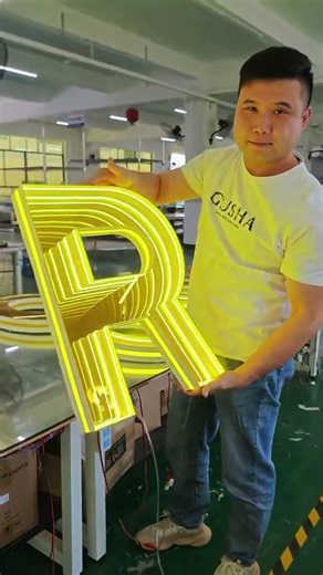 Bringing the Glow: Deep 3D Illuminated Lettering Project 🧡