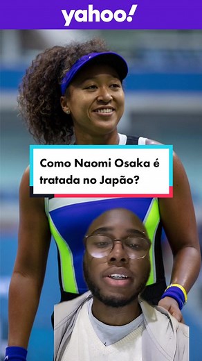 A Percepção de Naomi Osaka no Japão