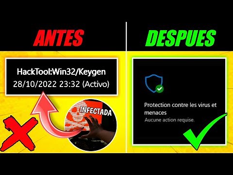 EASY AND FAST! ✅HOW TO REMOVE WIN32 VIRUSES *WIN32/Keygen* ✅HOW TO REMOVE VIRUSES FROM MY PC 2025