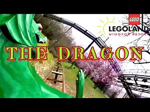 The Dragon (LEGOLAND Windsor) On Ride POV