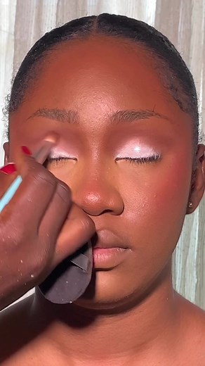 Glam Eyeshadow Makeup Tutorial