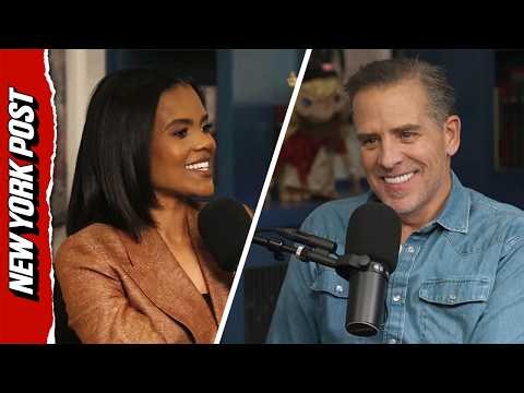 Three Jaw-Dropping Moments From Candace Owen’s Interview with Hunter Biden