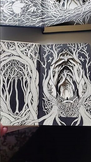 Altered Book projects from September