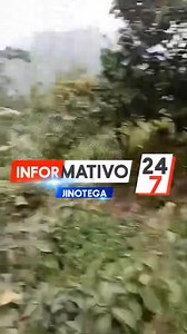 17K views · 510 reactions | #JINOTEGA Falleció conductor de Camión...