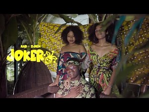 Naid x Eliném - JOKER🃏 ( Clip Officiel )