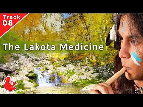 The Lakota Medicine - Relaxing Native American Flute Music | 24Relax
