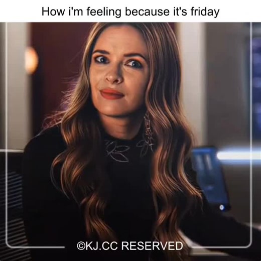 Happy Friday with Barry Allen and The Flash