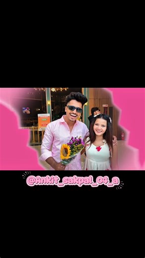 अंकित ने केला प्रपोस 👀🙈💗|| Ankitsakpal 04💫 || Prank😂 ||#newvlog #comedy #shayri #explore #viral