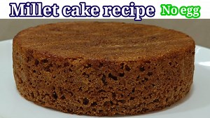 Millet cake recipe Millet cake recipe | how to make millet cake | healthy cake recipe | #millet #cake #recipe Healthy Millet cake recipe Ingredients: (pan size 6-inches) Kodo Millet flour 150g Flaxseeds powder 15g Baking soda 1/2tsp Baking powder 1/2tsp Salt 1/4tsp Curd 150g Water 50ml Melted Butter 35g Jaggery 100g Vanilla extract 1/4 tsp (optional) Bake in the preheated oven for 30-35 minutes ♥️♥️♥️♥️♥️♥️♥️♥️♥️♥️♥️♥️♥️♥️ the perfect process for making flaxseed powder: Ingredients & Tools: Flax