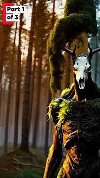 Have You Ever Felt Watched in the Forest? (Leshy Legend)