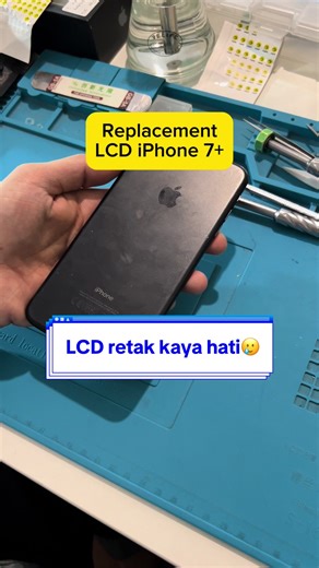 Ganti LCD iPhone 7 Plus: Tutorial Lengkap dan Aman