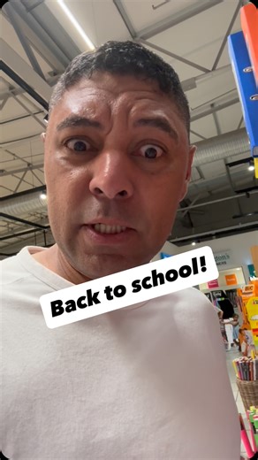 Stuart Taylor on Instagram: "Happy back to school!!! What’s your take on this book cover 🫣🫣🫣 #backtoschool #slayqueen #slayqueens"