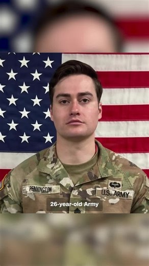 US soldier died after sustaining injuries during an attack last week in Saudi Arabia, bringing the number of American troops killed in the Iran war to seven. #trapworldtv #fypシ゚viral #viral #usa🇺🇸 📺@CNN