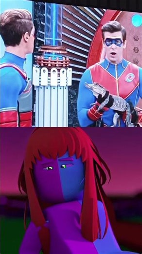 ROBLOX | HENRY DANGER #minecraft #henrydanger #collab