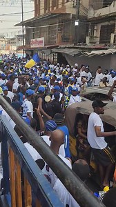 10K views · 285 reactions | Live at IDUMOTA UNITY WALK for PEACE & UNITY... COURTESY HON.KOLAWOLE AJIBADE OYEKAN FOUNDATION | DJ\Director KULET | Facebook