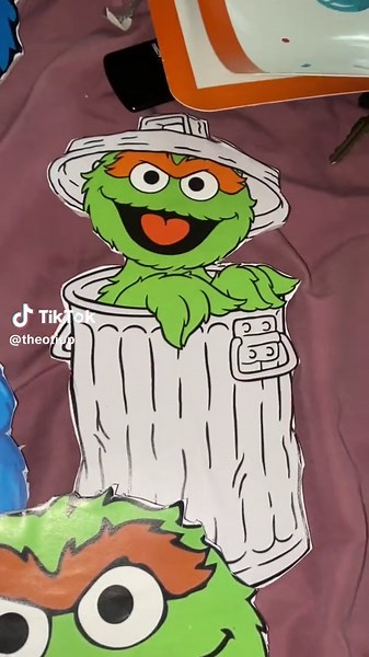 Diy Sesame Street Centerpieces for 1st Birthday