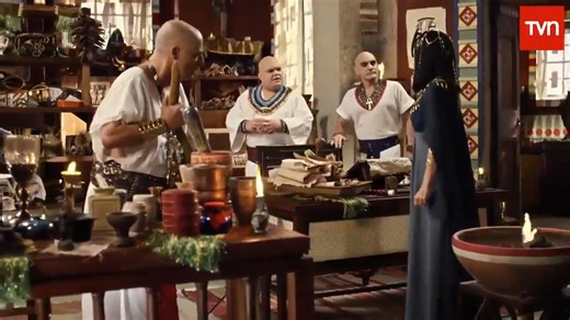 MOISES CAPITULO 138 | Series Biblicas