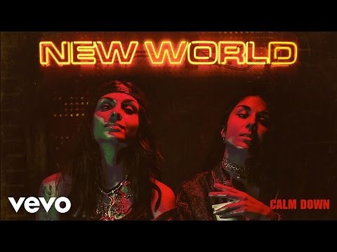 Krewella - Calm Down (Audio)